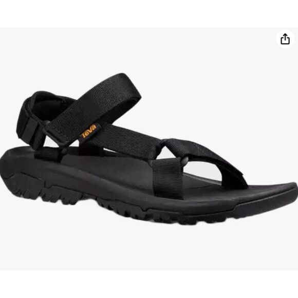 Teva Men\'s Hurricane XLT2 Sport Sandal 8 Black main image 4